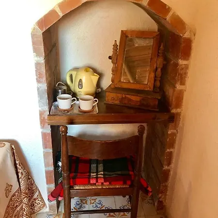 Appartamento Baglio Degli Aranci