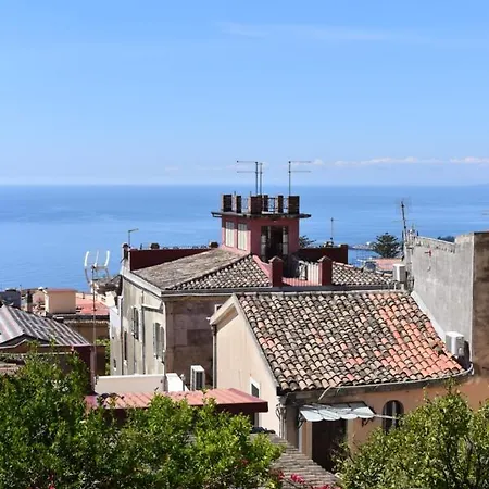 아파트 Baglio Degli Aranci