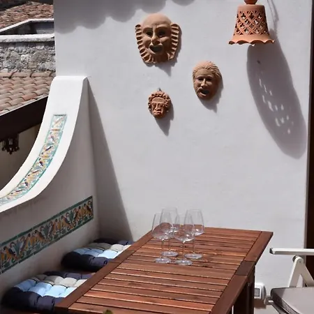 Baglio Degli Aranci Taormina