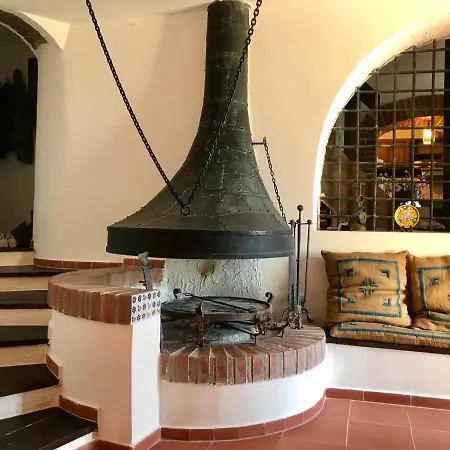 아파트 Baglio Degli Aranci