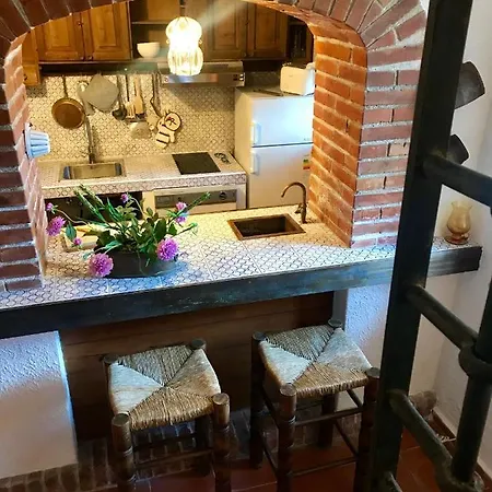 아파트 Baglio Degli Aranci 타오르미나